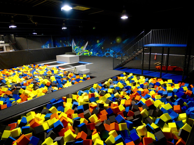 Big'A juMp Trampoline Park, Biganos - photo 8