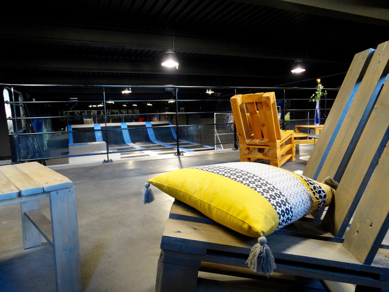 Big'A juMp Trampoline Park, Biganos - photo 4