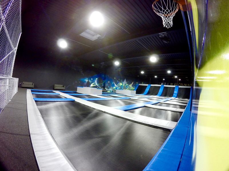 Big'A juMp Trampoline Park, Biganos - photo 5