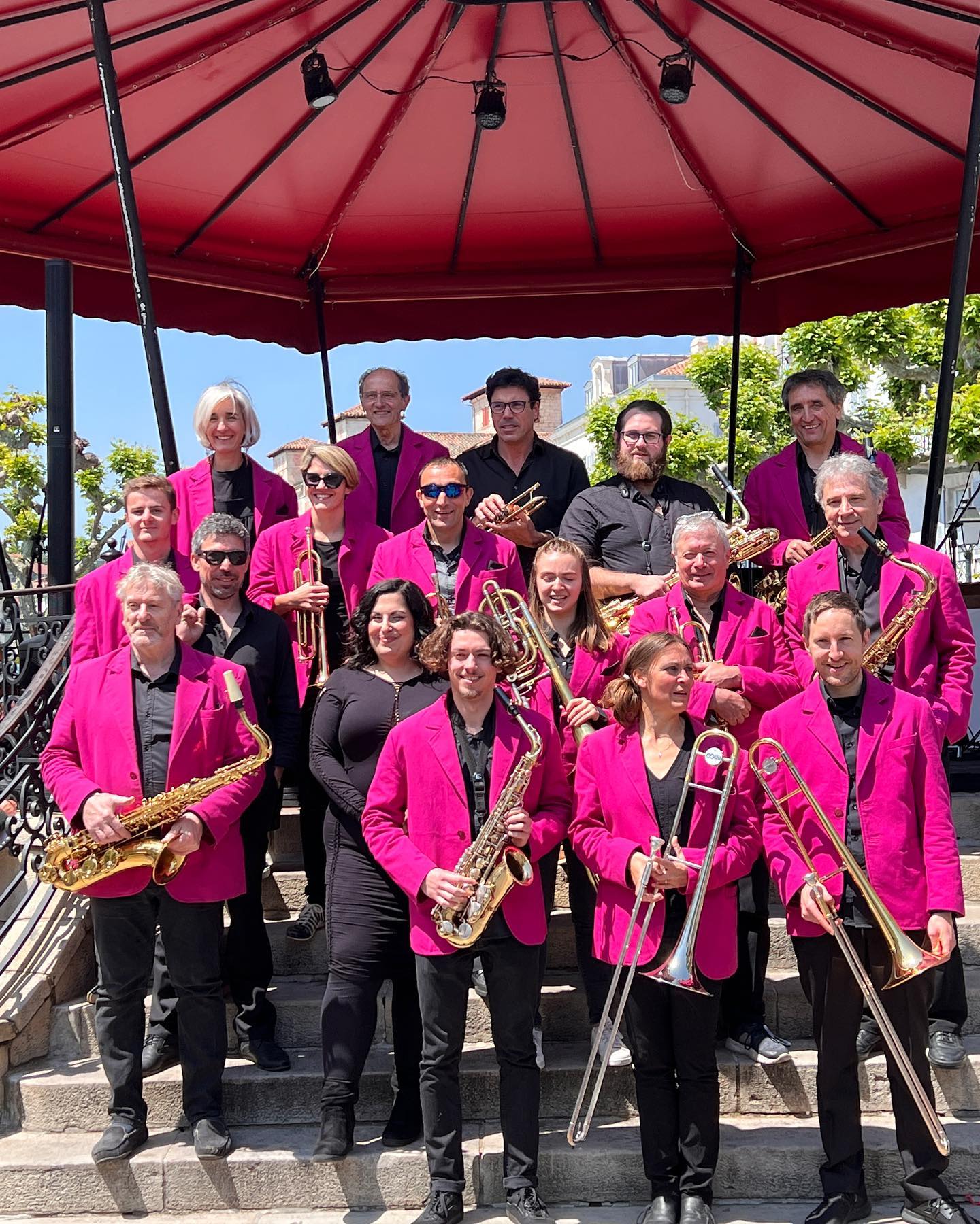 Concert - Big Band Côte Basque 2026