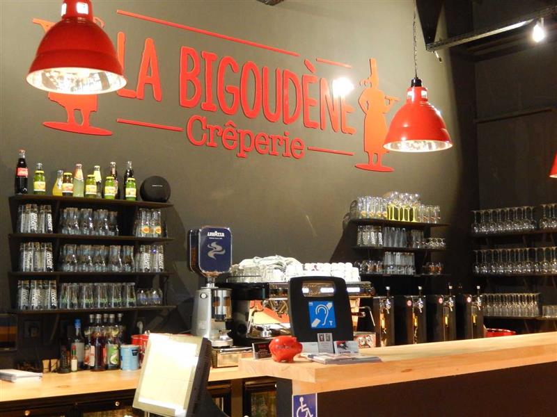 La Bigoudène