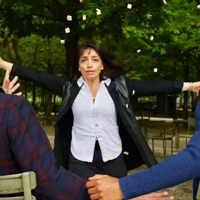 Festival Traverse : Balade contée vive le vent ! – Nathalie léone