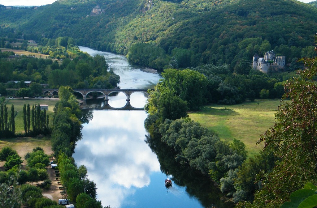Atelier | Fresque géante de la Dordogne — visuel événement