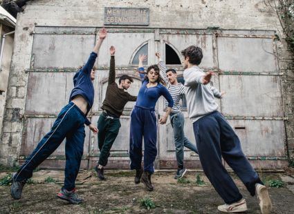 Danse: Bilaka et Kukai Dantza