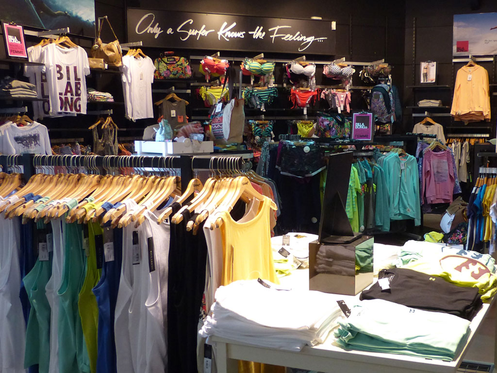 Billabong Outlet Store
