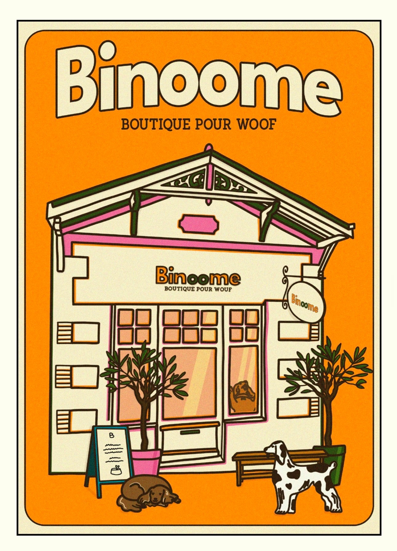 Binoome