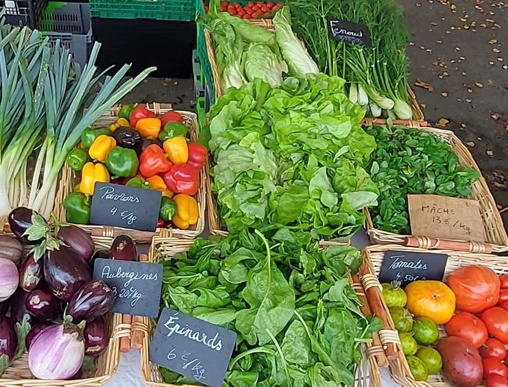 Les jardins de bio-sol'eil