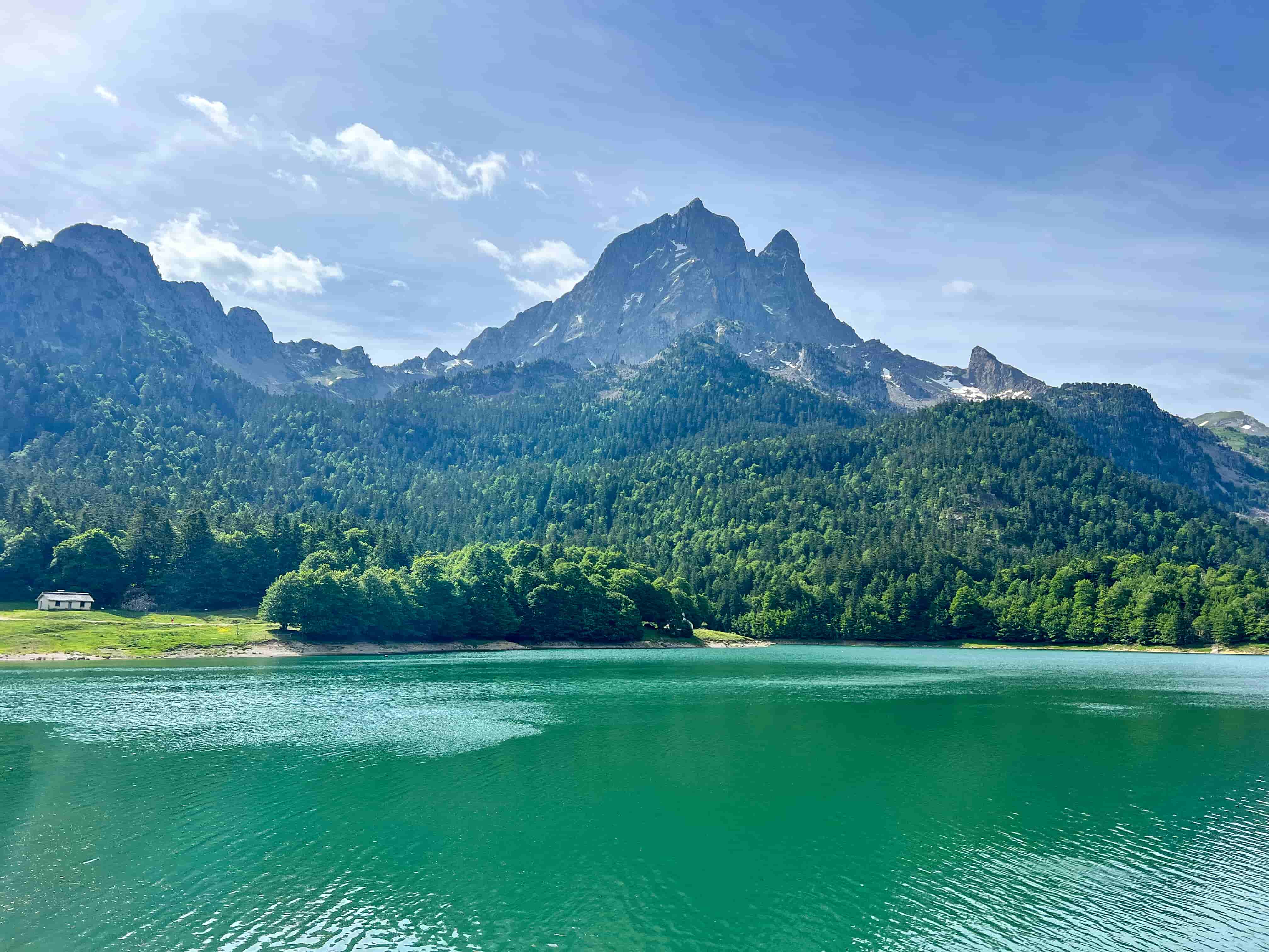 Lac de Bious-Artigues