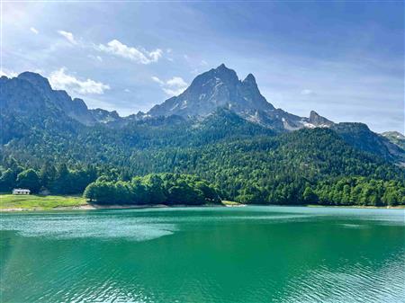 Lac de Bious-Artigues Lac de Bious-Artigues