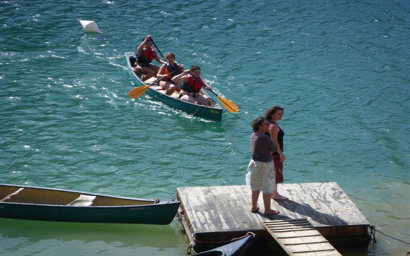 Bious Pagayous - Canoë Kayak — photo 3