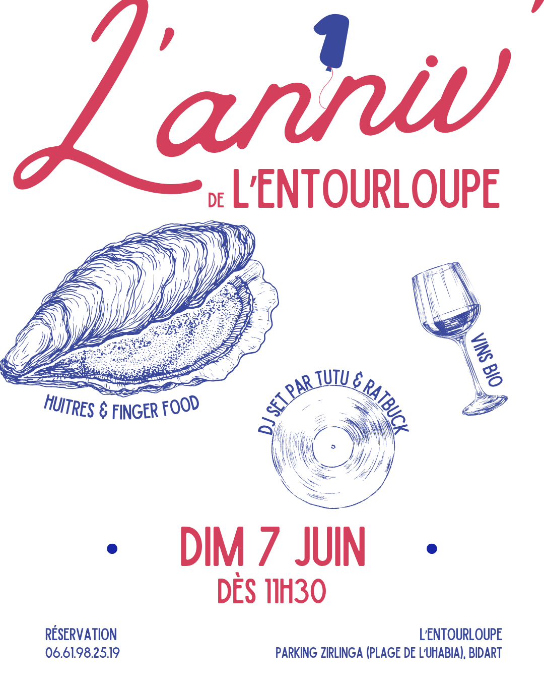 L'anniv de L'Entourloupe