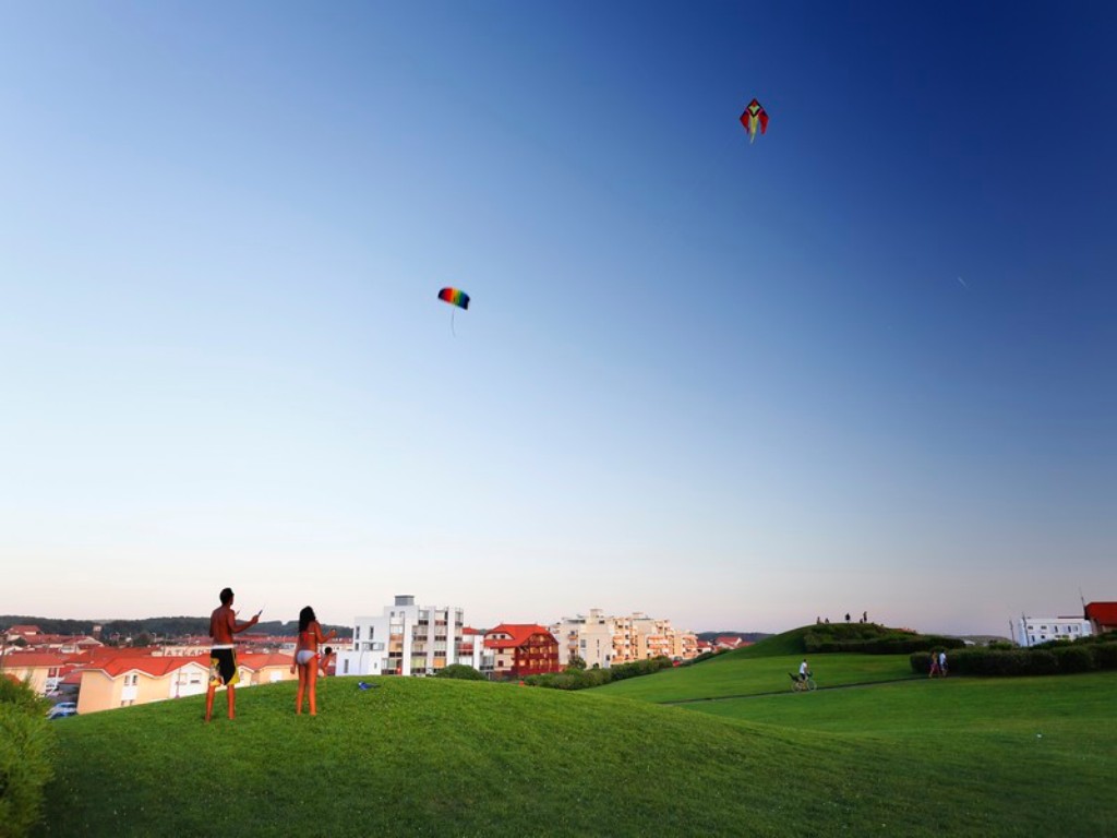 Villa les Gourbets, Biscarrosse