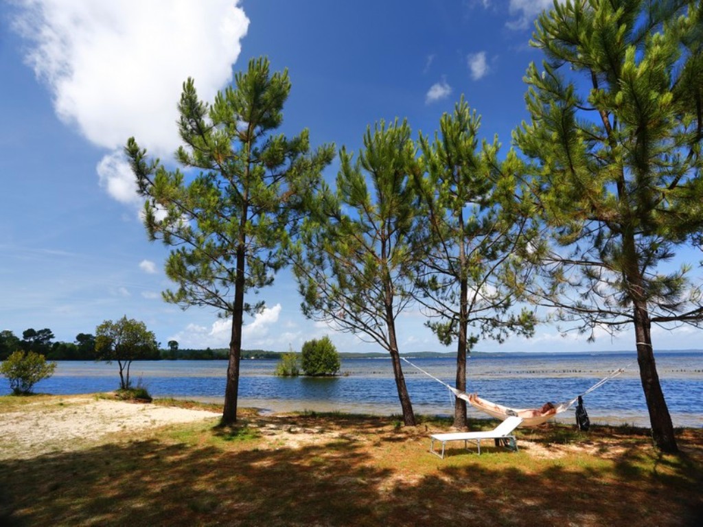 Plage de Navarrosse, Biscarrosse - photo 4