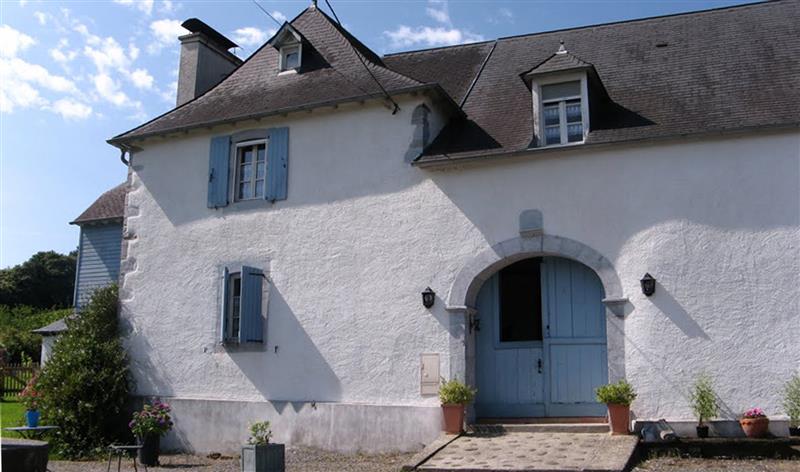 Chambres d'hôtes Biscayburu