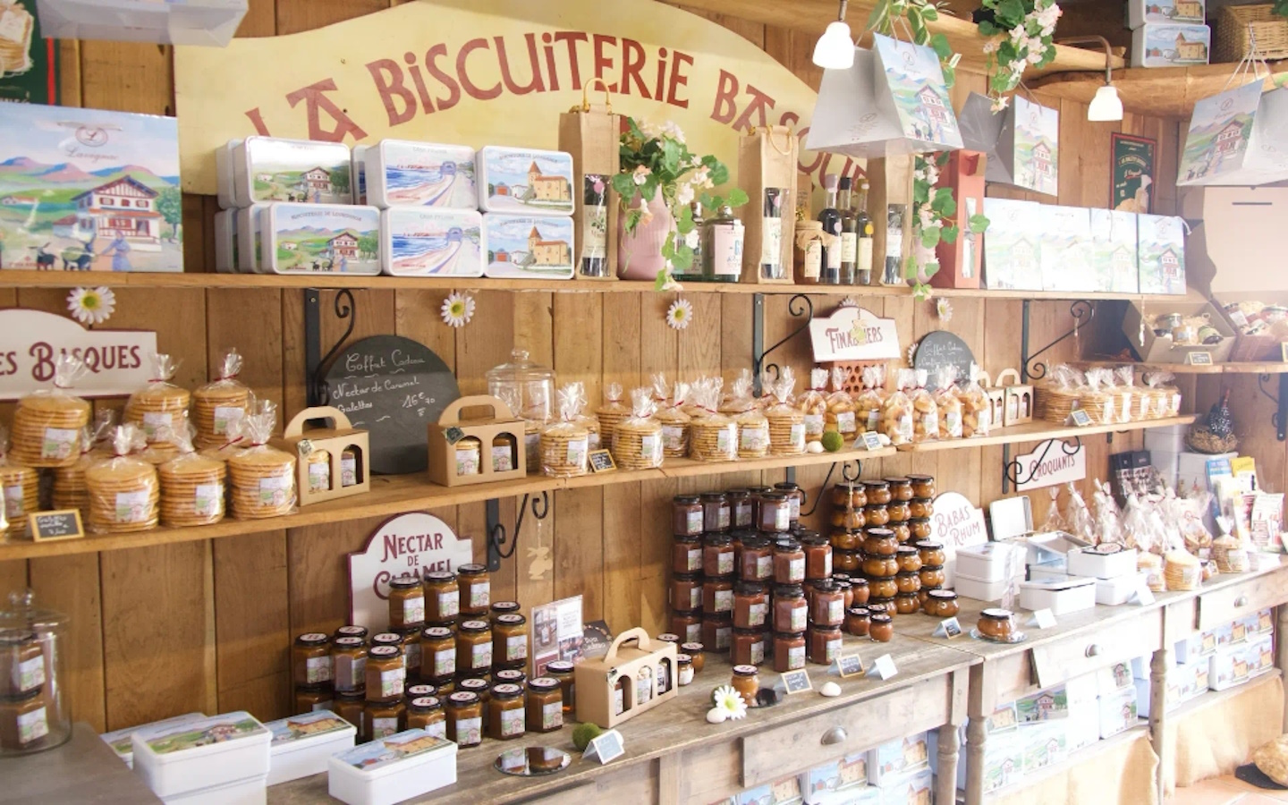 La Biscuiterie Basque — photo 3