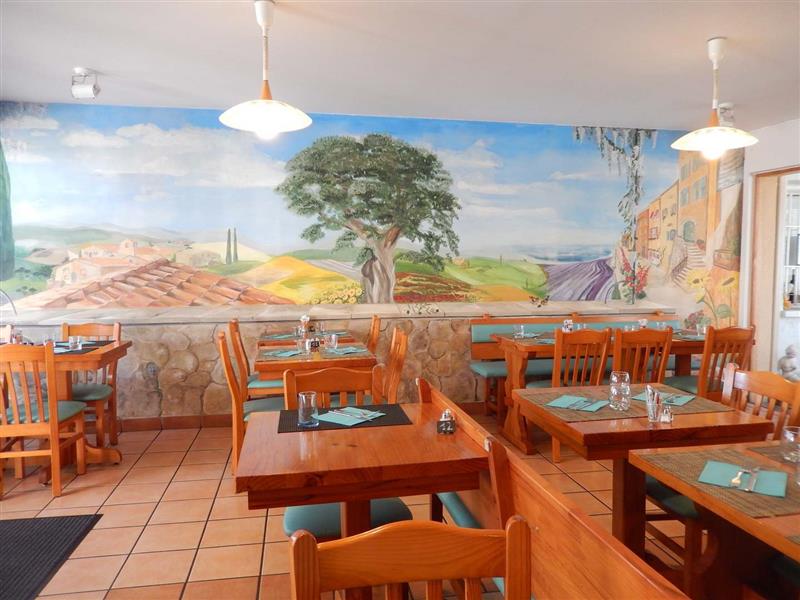 Bistrot des Oliviers