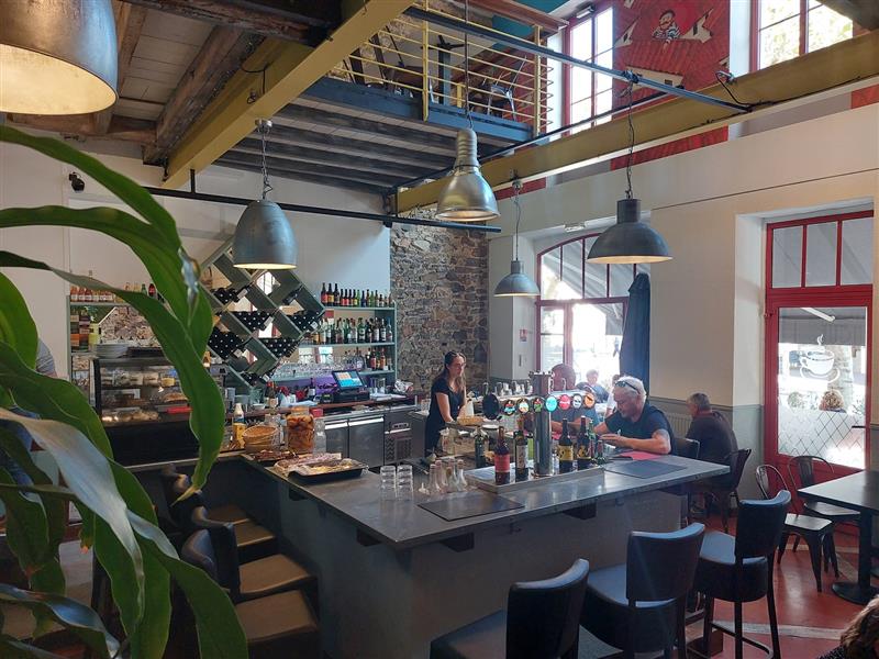 le Bistrot Zingué 