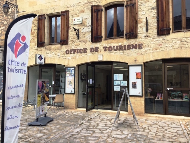 Bureau d'information touristique de Saint-Cyprien