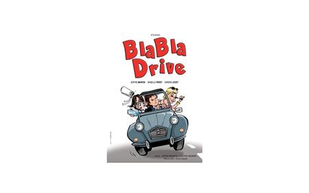 MDR - Marr'athon du rire - Blabla drive