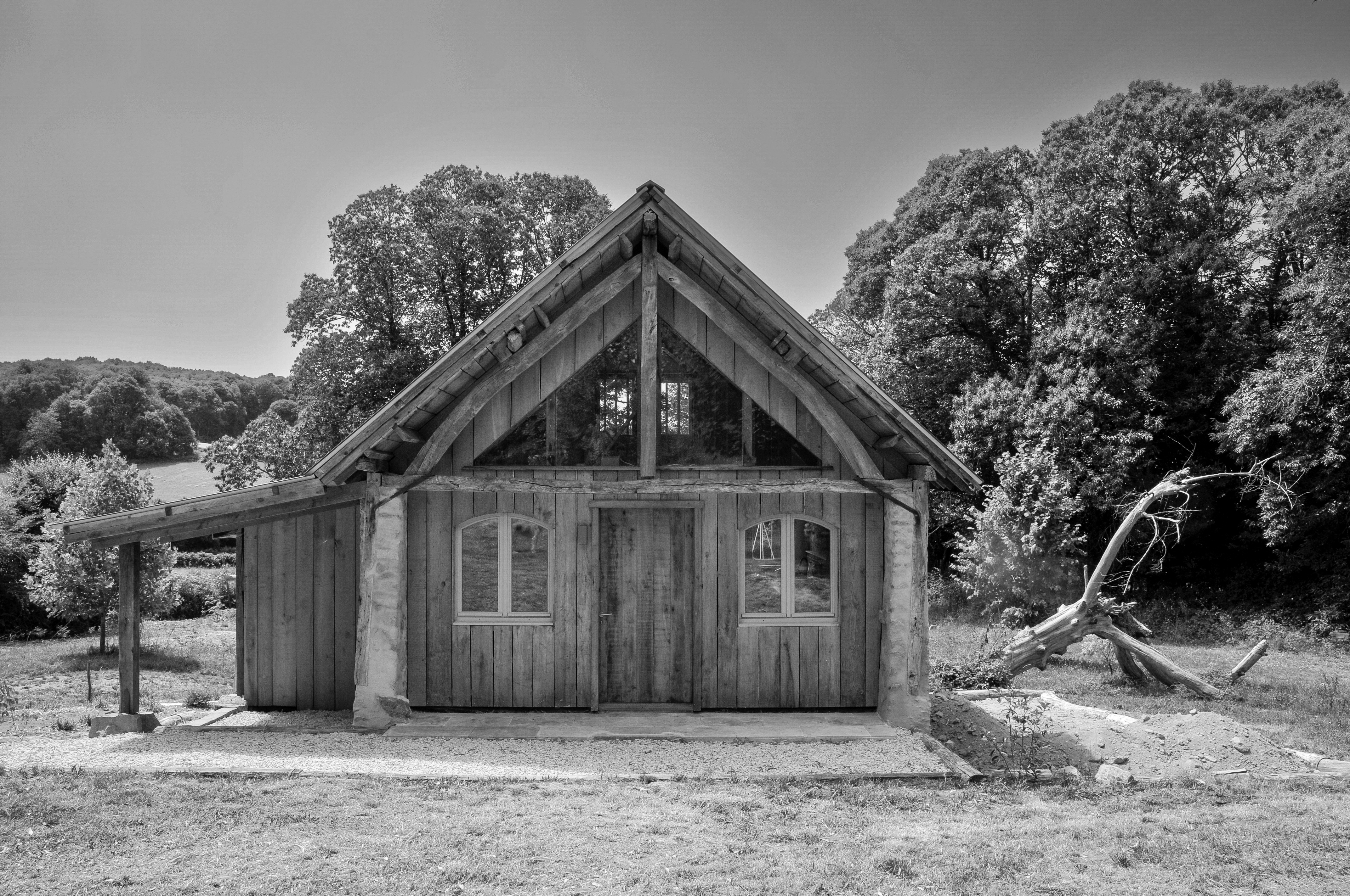 Le séchoir, Saint-Vaury - photo 4
