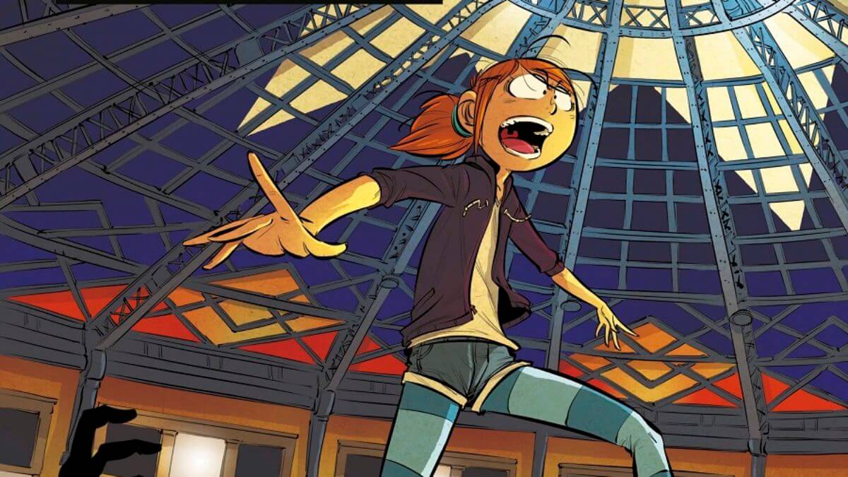 Rencontre avec Greg Blondin - Auteur de la BD Philippine Lomar — visuel événement