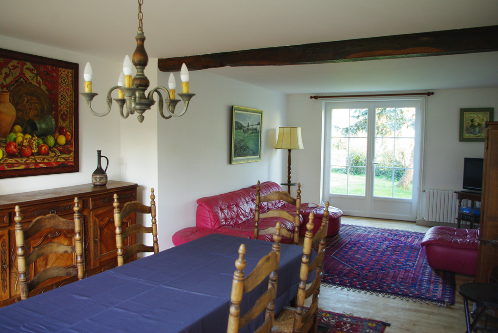 Le Tilleul - Grande Maison de Campagne, Blanzay