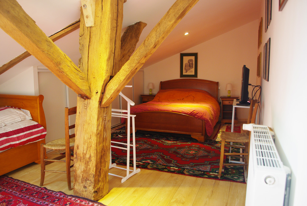 Le Tilleul - Pavillon de Chasse, Blanzay - photo 2