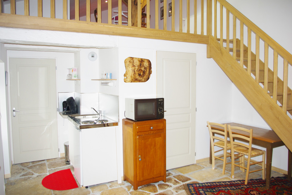 Le Tilleul - Pavillon de Chasse, Blanzay - photo 3