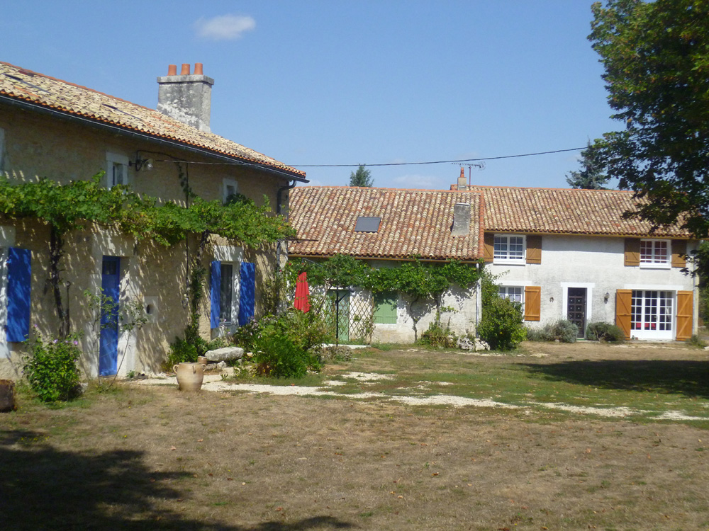 Le Tilleul - Pavillon de Chasse, Blanzay - photo 4