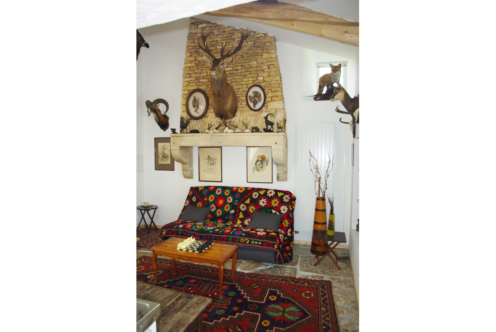 Le Tilleul - Pavillon de Chasse, Blanzay - photo 5