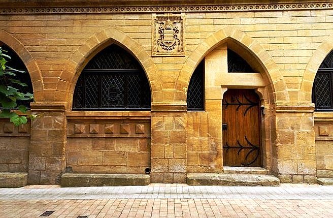 Boucle de Belvès Plus beaux villages de France