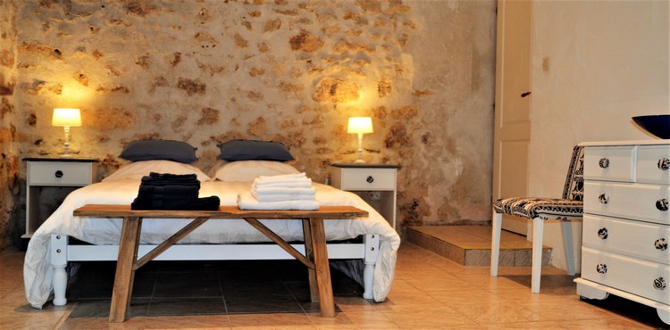 Gite La Grange de L'Etang des Faures