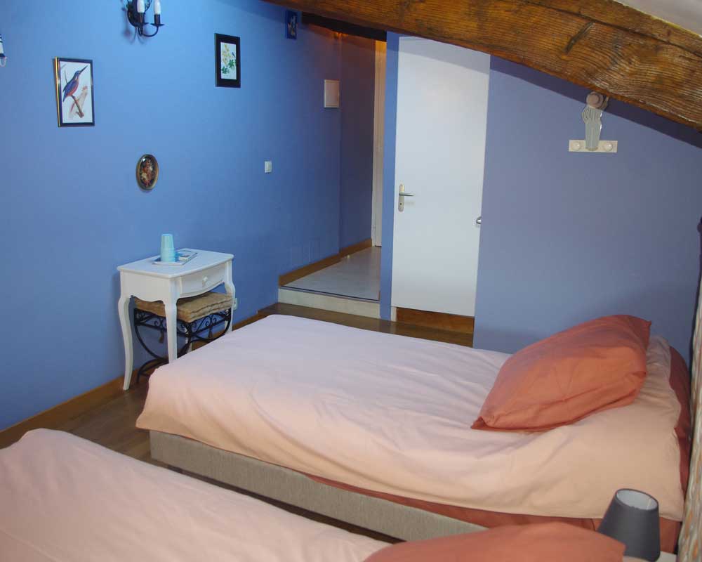 Chambres d'hôtes - Hias, Angoumé - photo 12