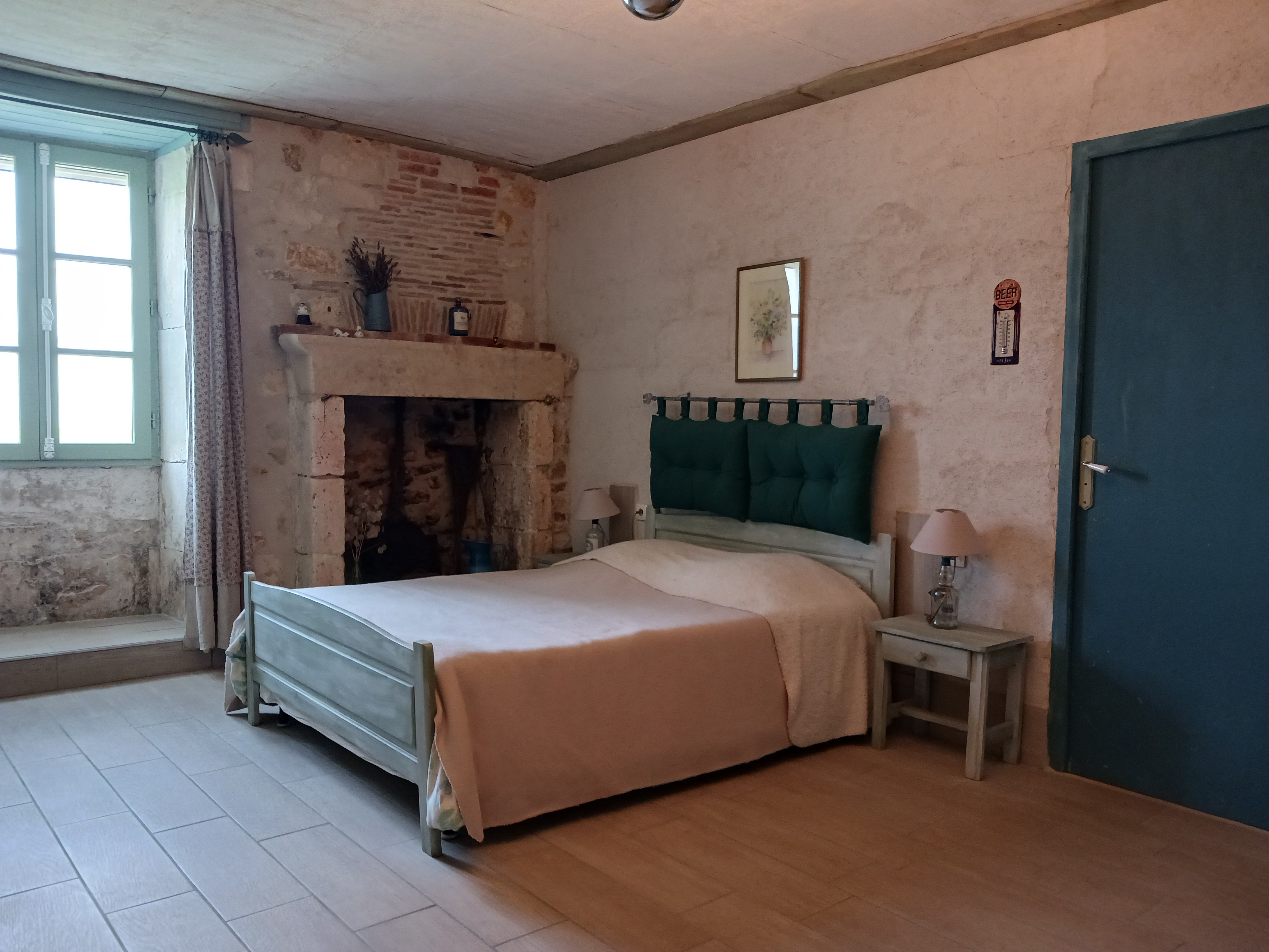 La Cuisine Buissonnière - Gîte Clématite — photo 3