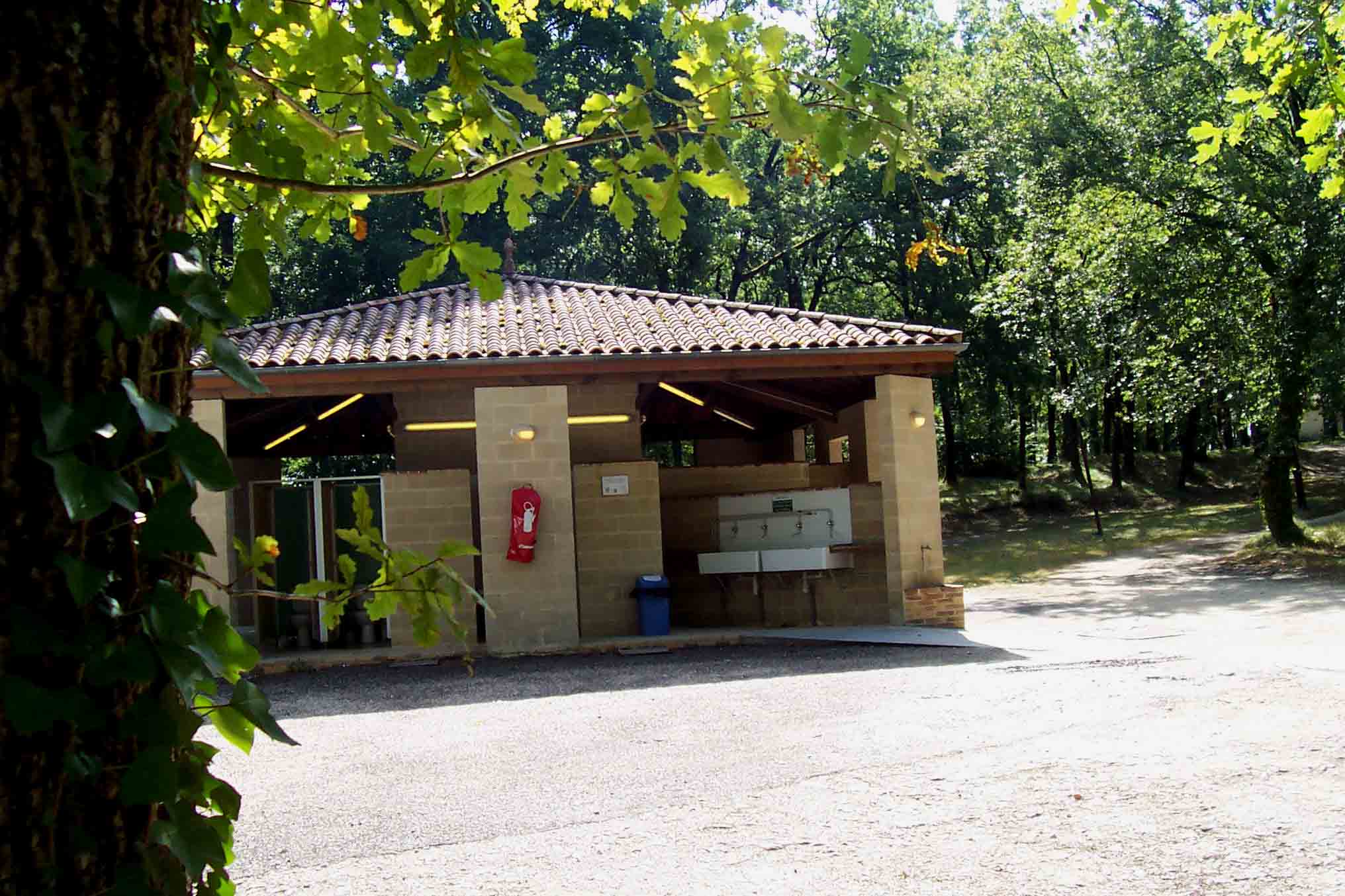 Camping du lac de Cancon - photo 5