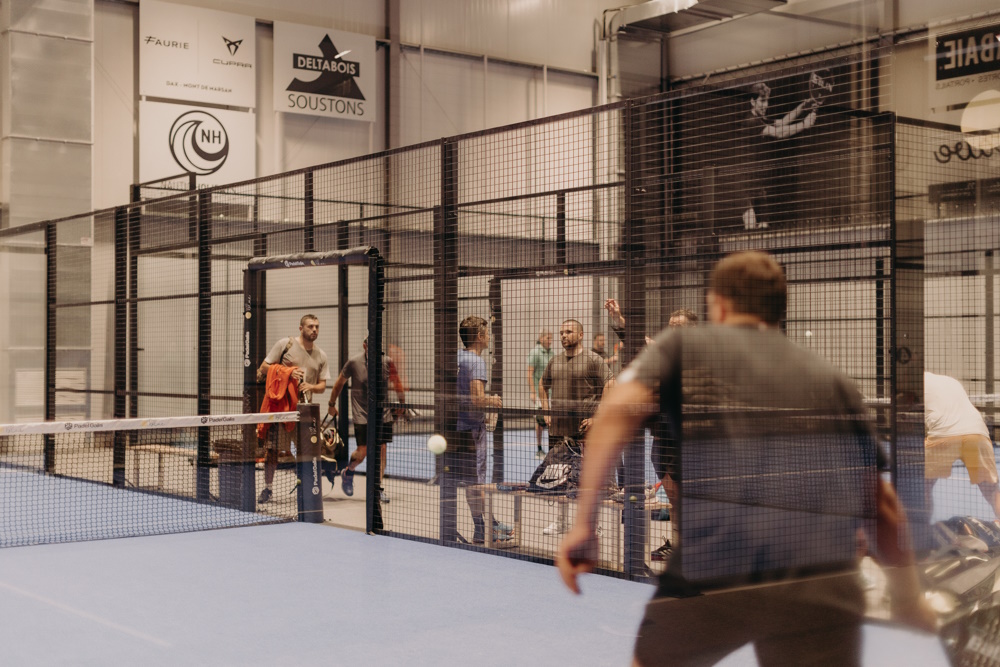 Blue Padel and Food, Narrosse - photo 5