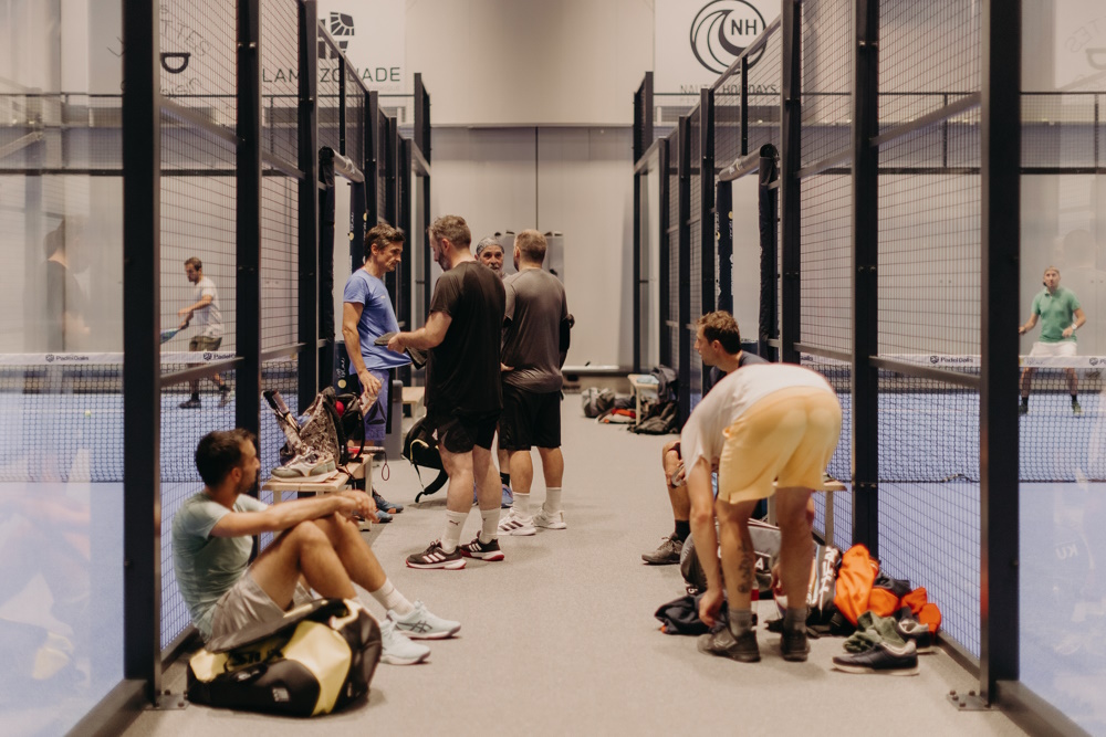 Blue Padel and Food, Narrosse - photo 6