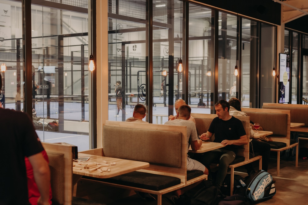 Blue Padel and Food, Narrosse - photo 3