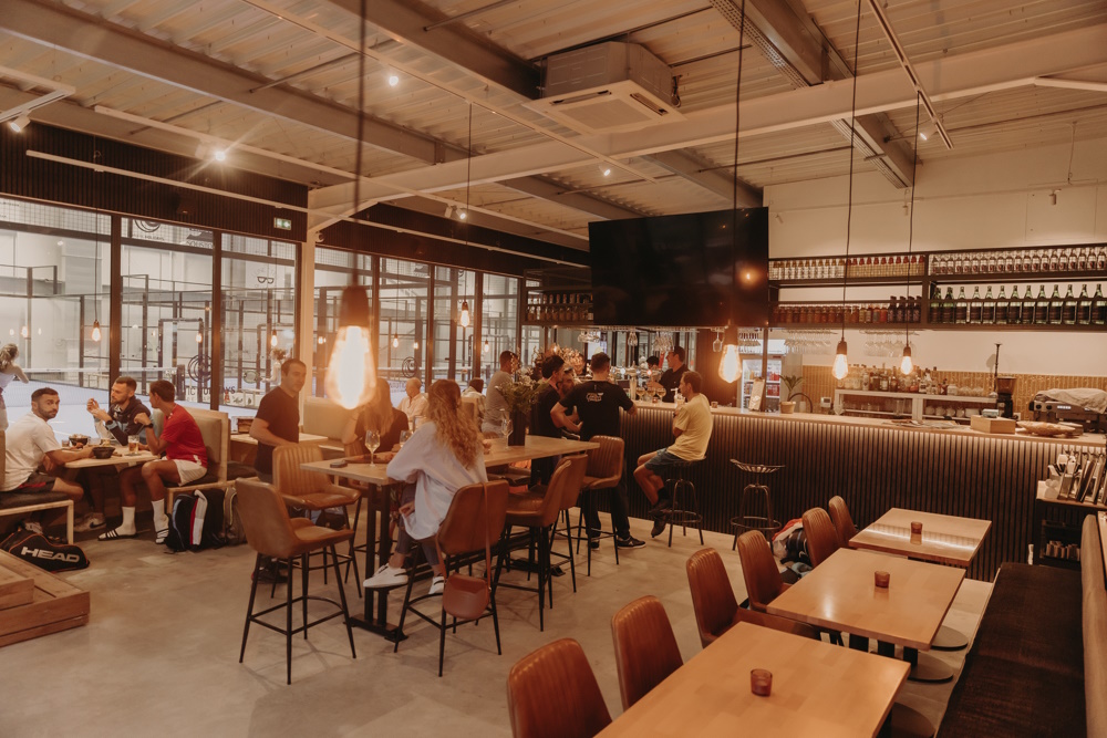 Blue Padel and Food, Narrosse - photo 4