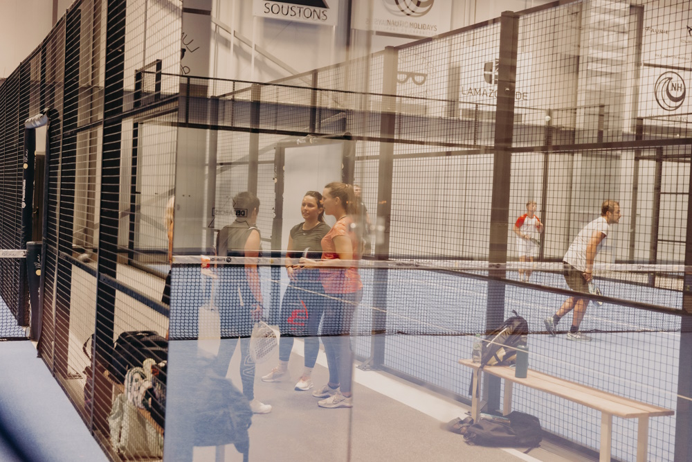 Blue Padel and Food, Narrosse - photo 7