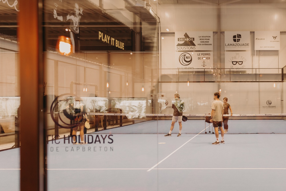 Blue Padel and Food, Narrosse - photo 10