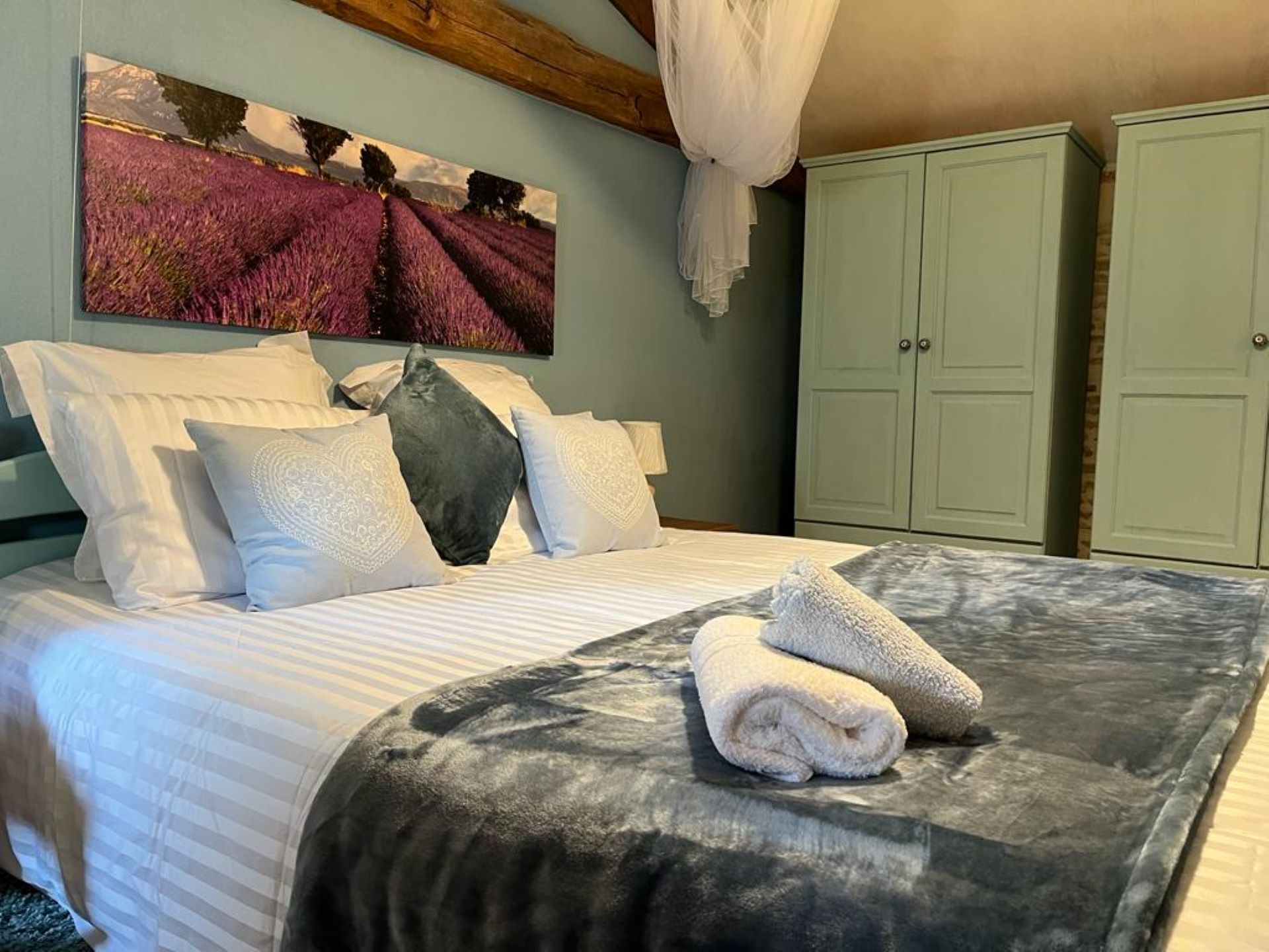 La Maison de Don et Marina, Savigné - photo 3