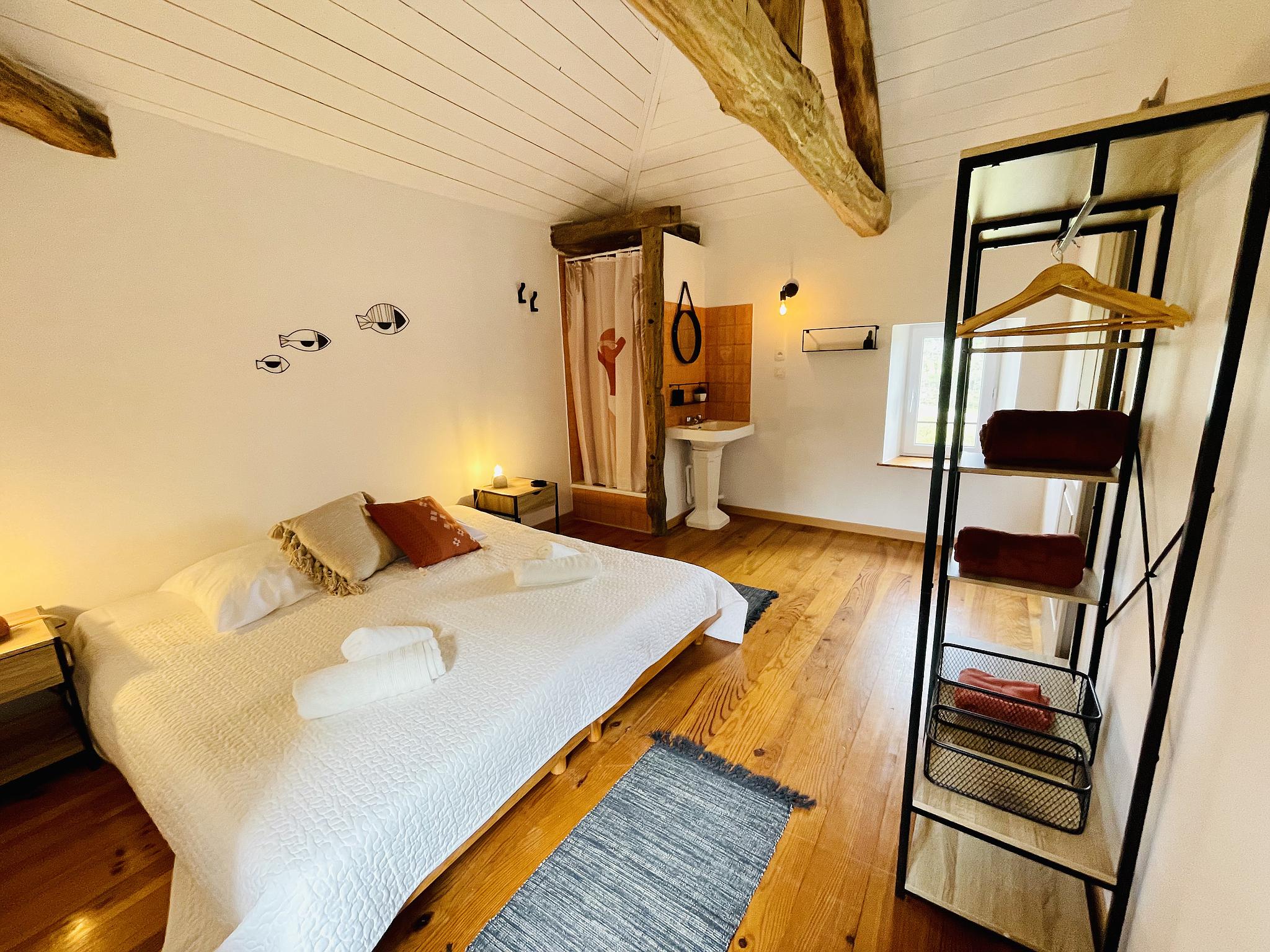 Le doamine des 4 Mas - Gîte la Howlite - photo 5