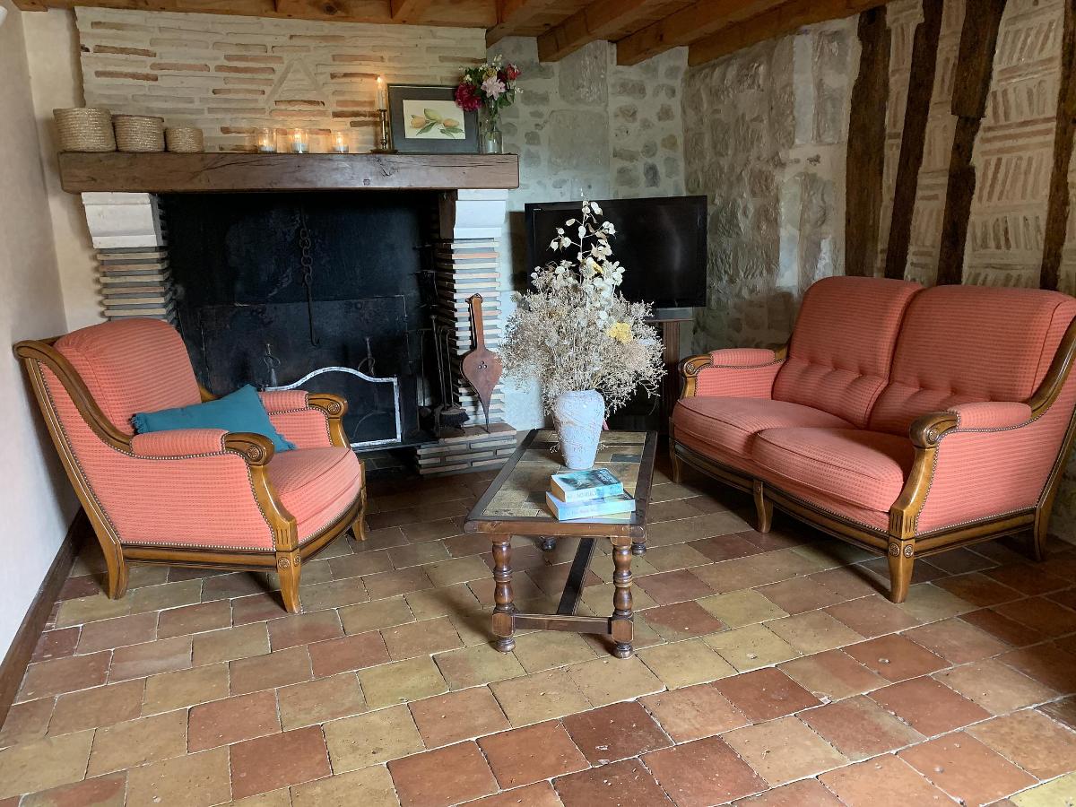 Le Vieux Pommier, Bourgougnague - photo 4