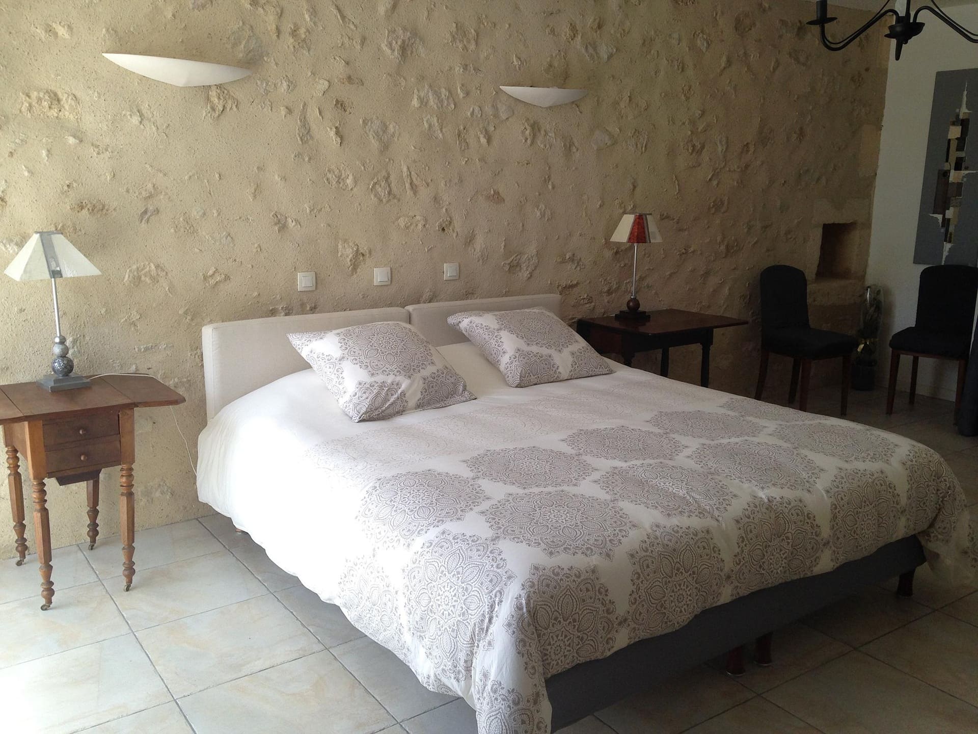 Domaine du Bel Air, Blasimon