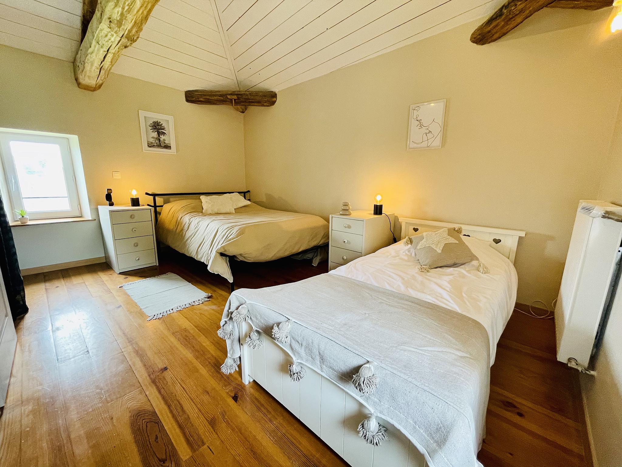 Le doamine des 4 Mas - Gîte la Howlite, Sembas - photo 10