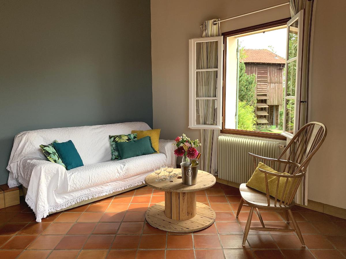 Le Vieux Pommier, Bourgougnague