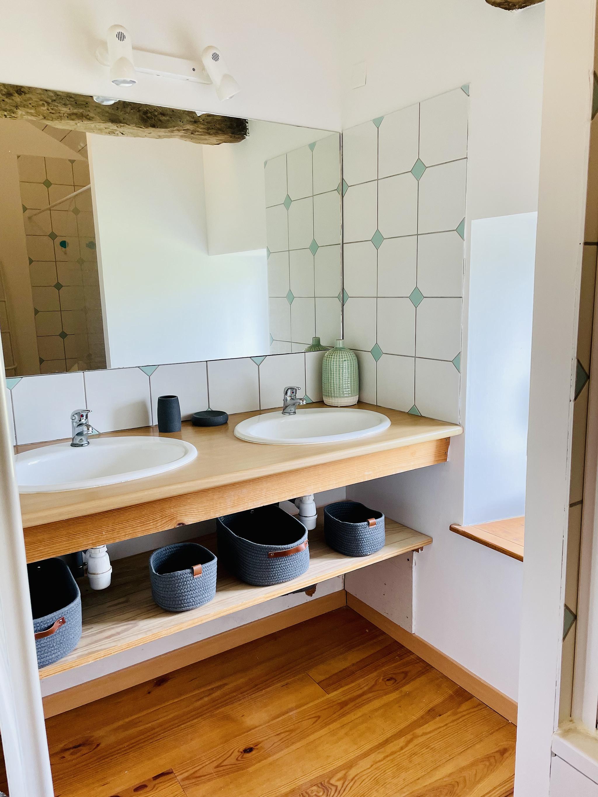 Le doamine des 4 Mas - Gîte la Howlite, Sembas - photo 11