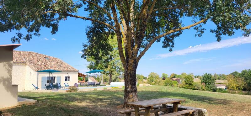 Le Petit Jardin de Marsy, Castillonnès - photo 5
