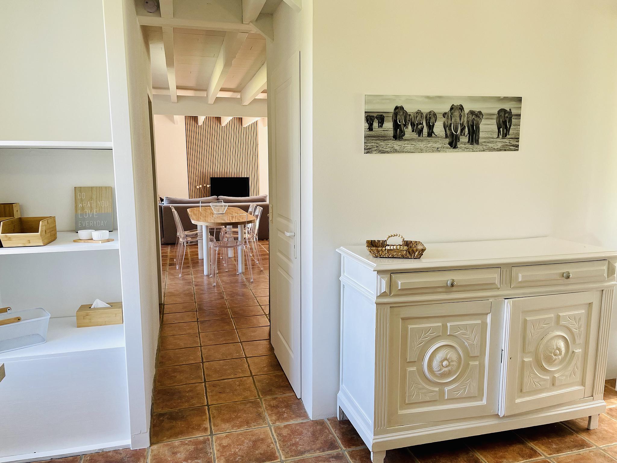 Le doamine des 4 Mas - Gîte la Howlite - photo 2